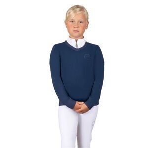 Coldstream Childrens/Kids Next Generation Crailing Performance Sweatshirt / Oxfo